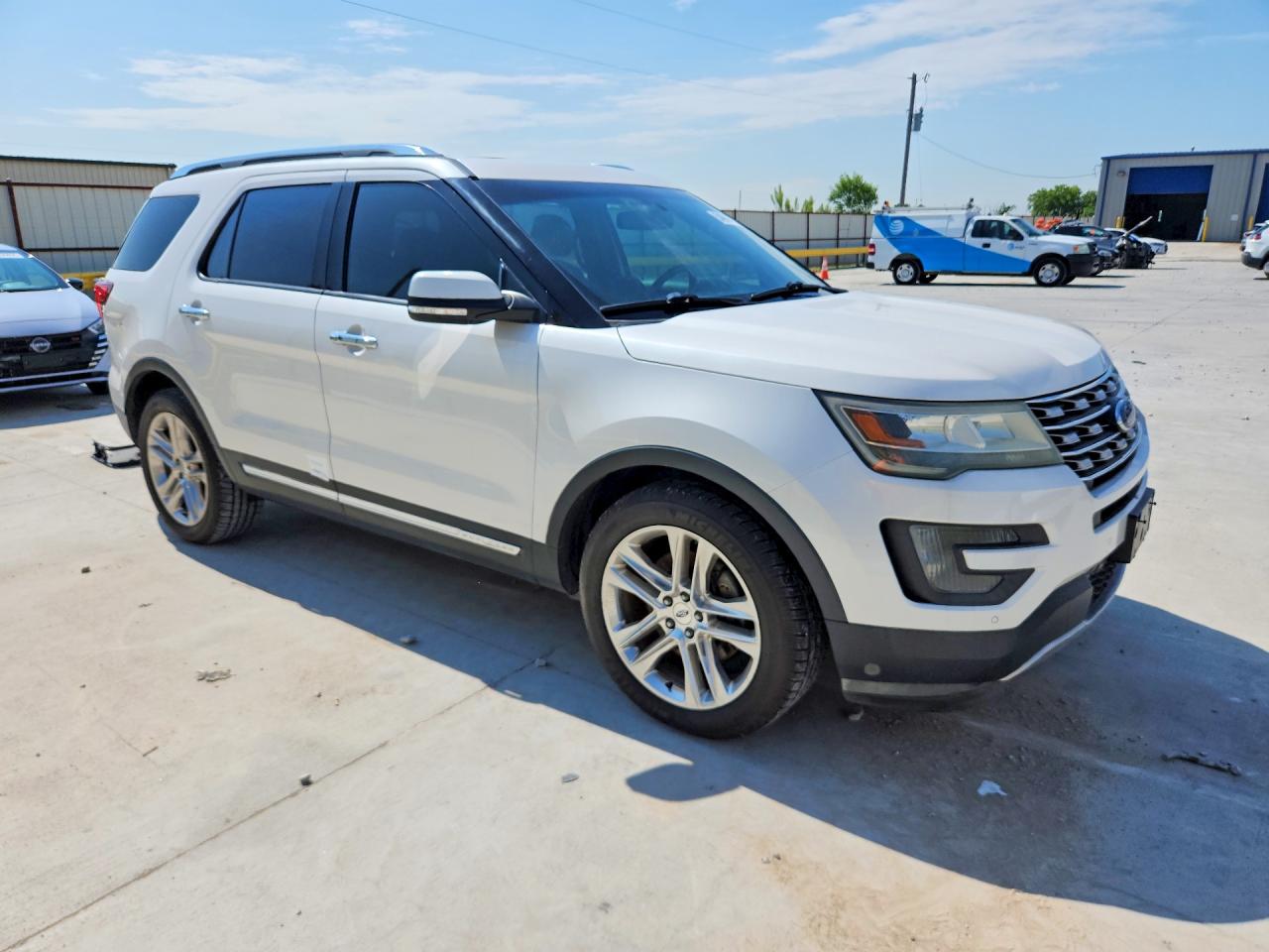 Ford Explorer Limited
