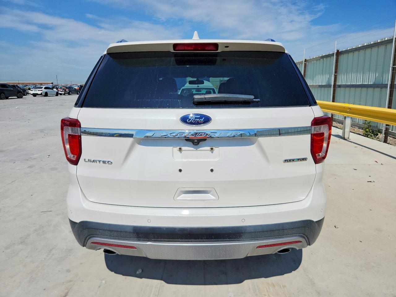 Ford Explorer Limited