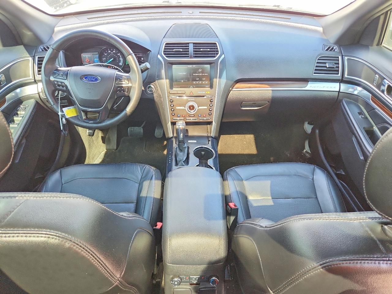 Ford Explorer Limited