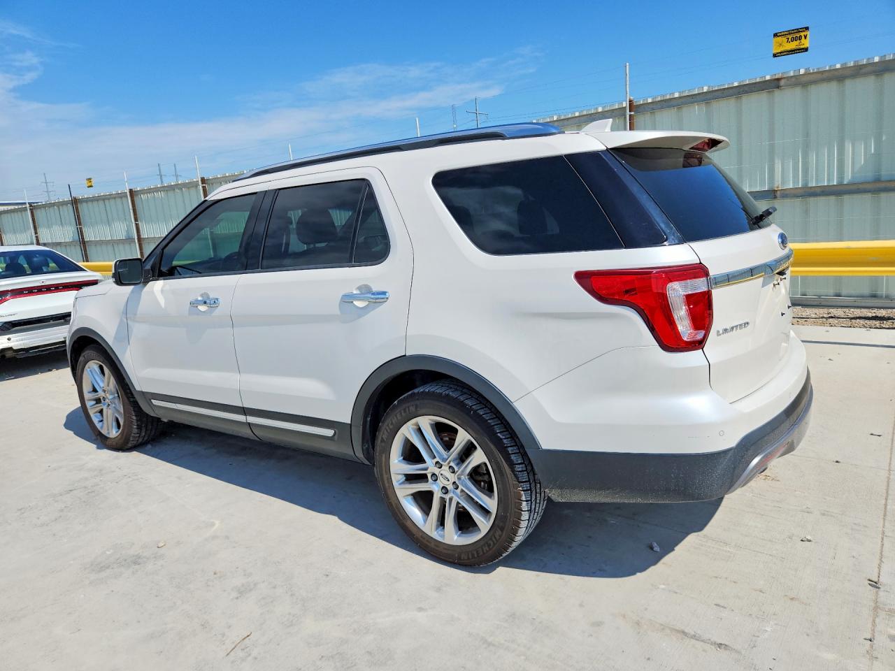 Ford Explorer Limited