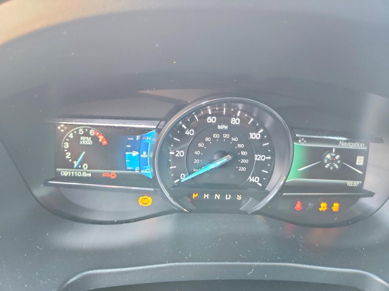 Ford Explorer Limited