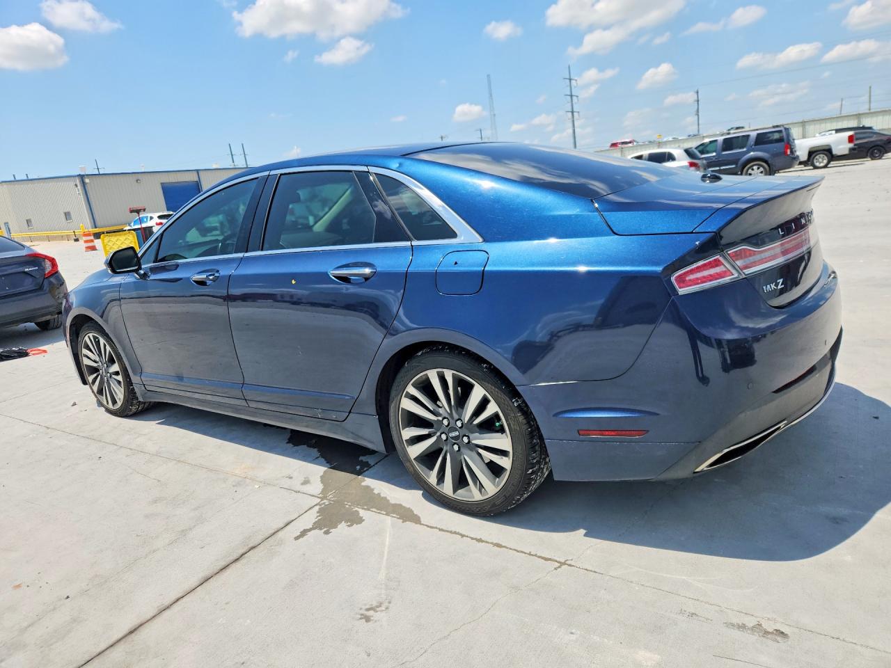 Lincoln MKZ Reserve