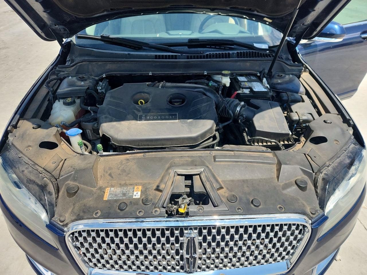 Lincoln MKZ Reserve