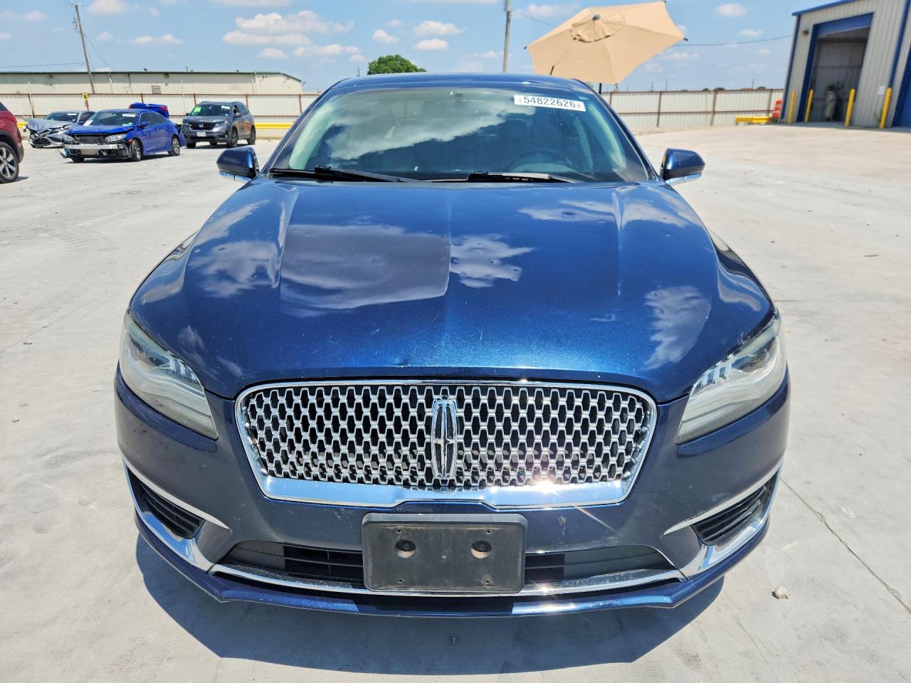 Lincoln MKZ Reserve