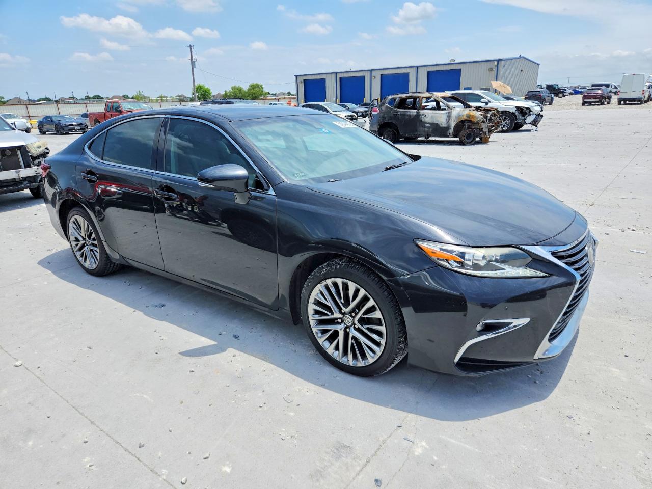 Lexus Es 350