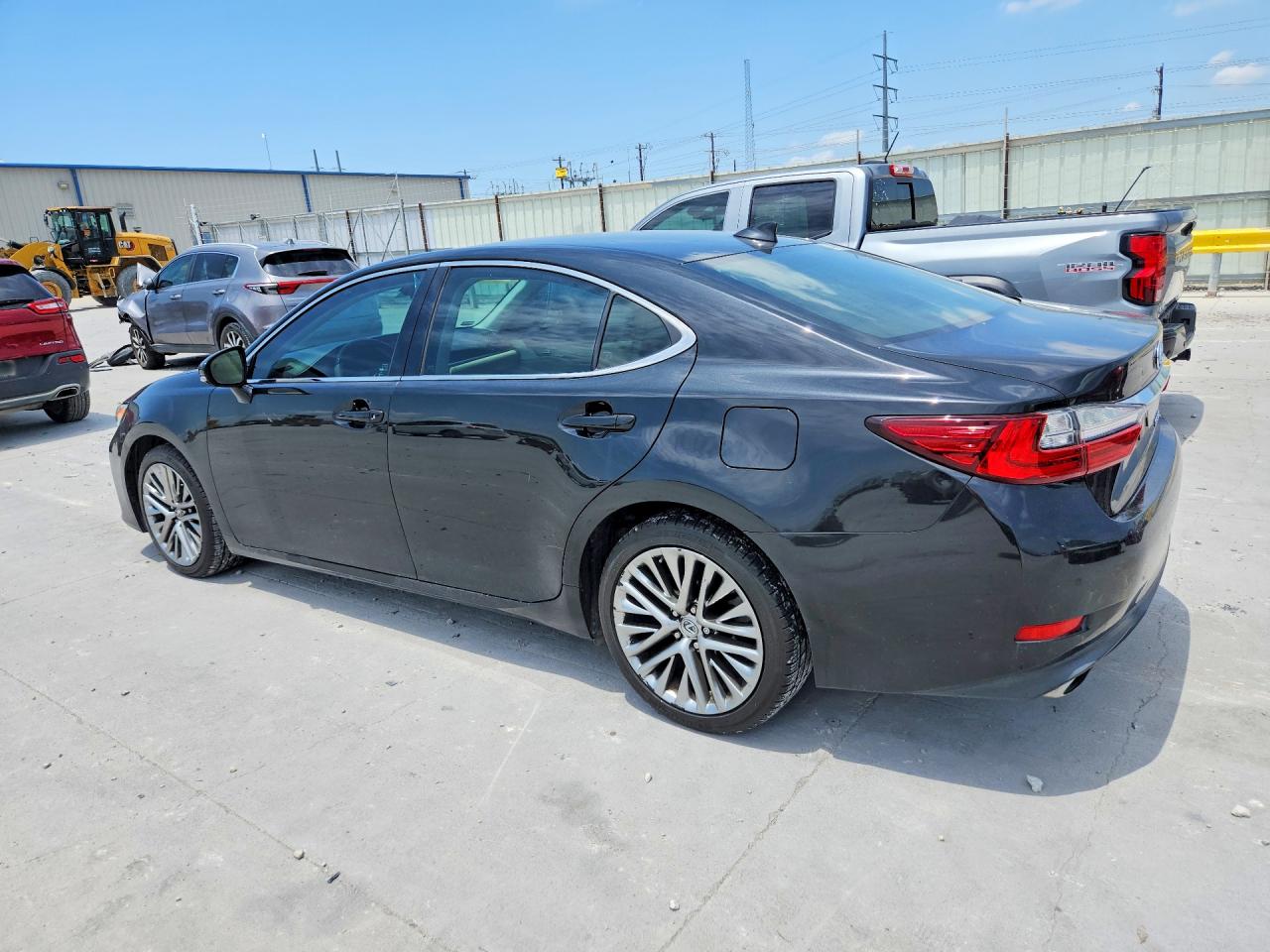 Lexus Es 350