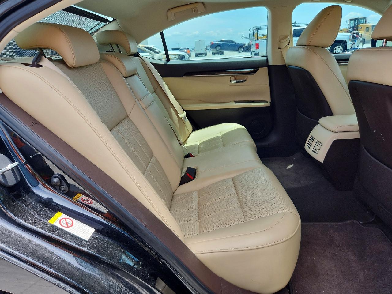 Lexus Es 350