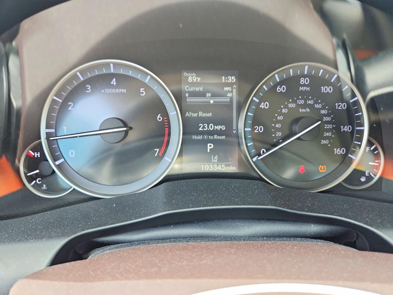 Lexus Es 350