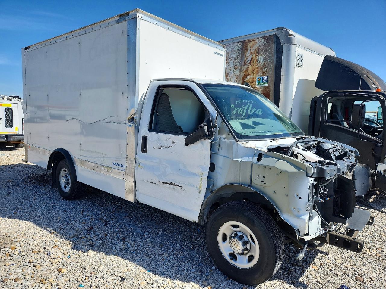 Chevrolet Express Ls