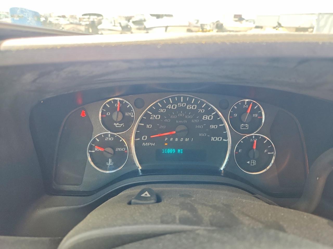 Chevrolet Express Ls