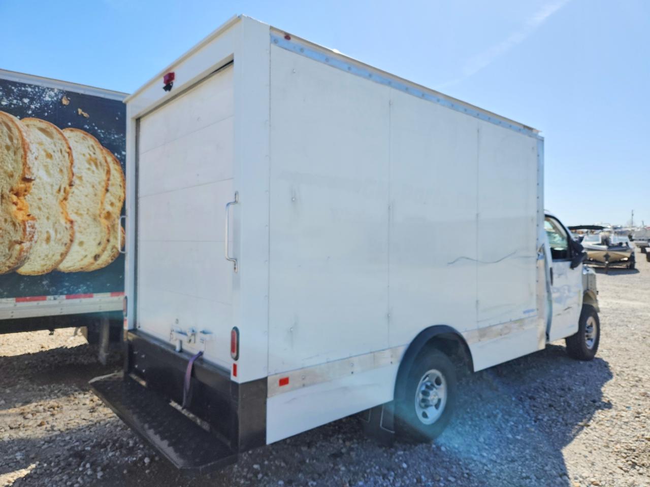 Chevrolet Express Ls