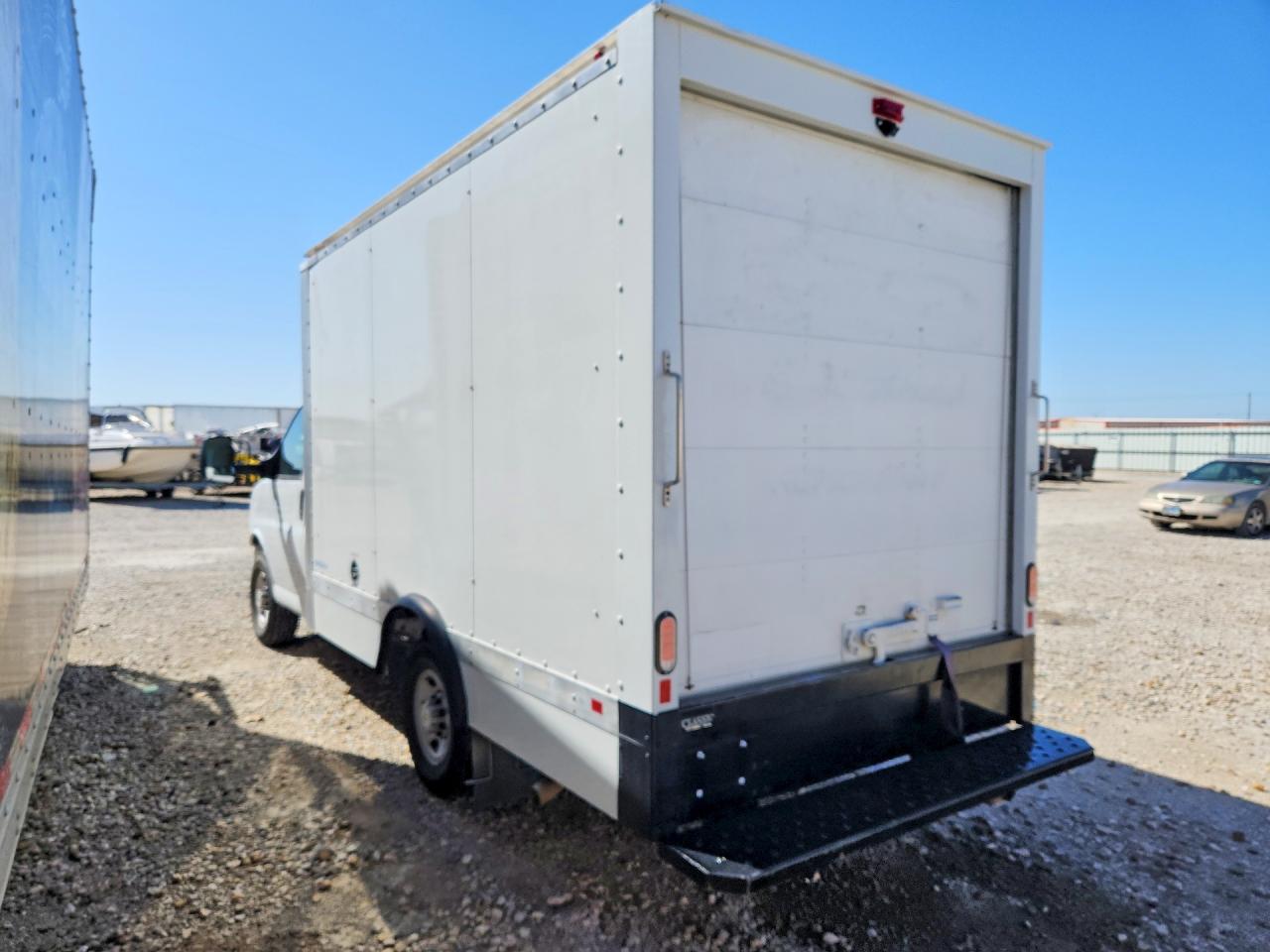 Chevrolet Express Ls