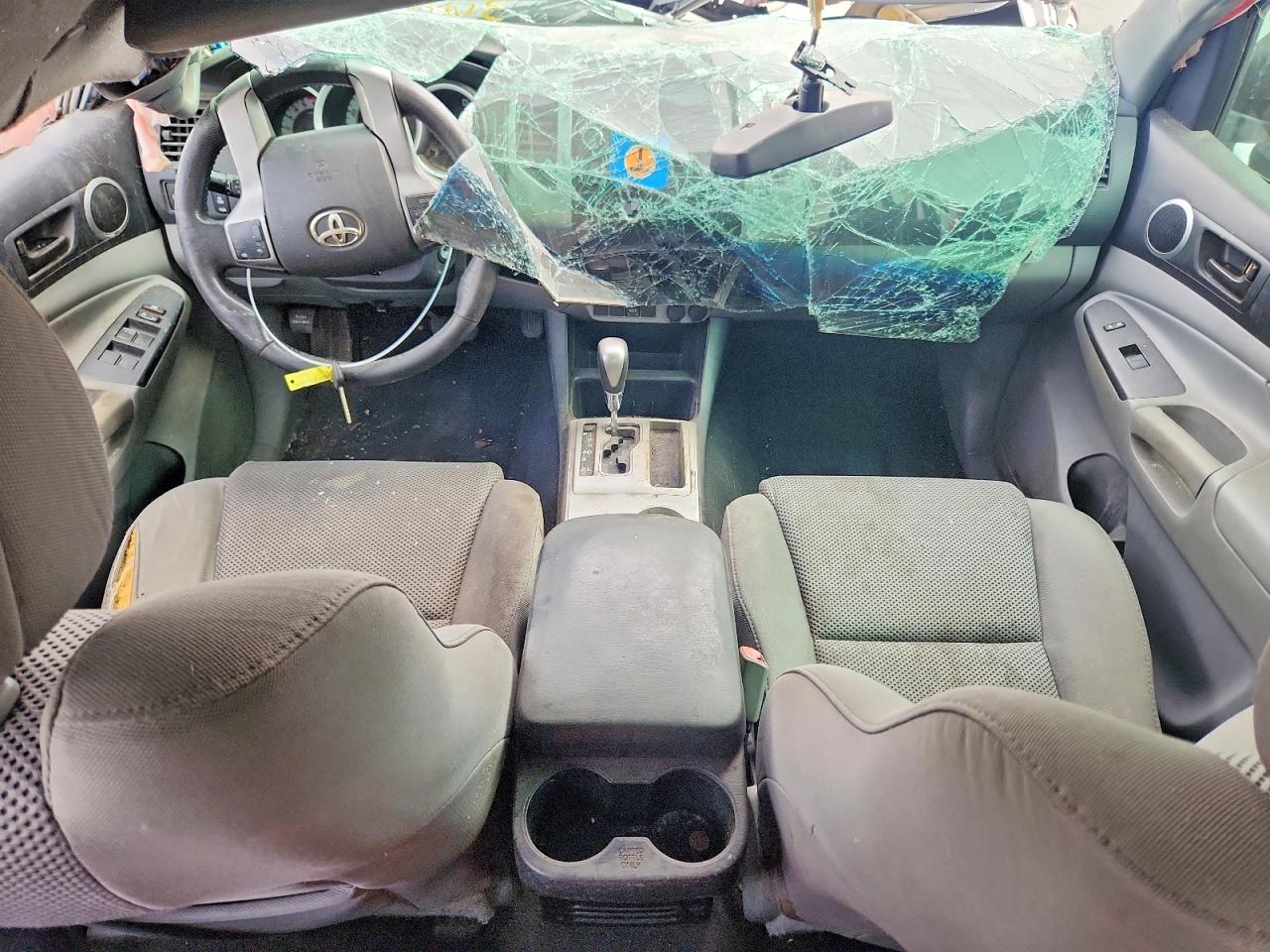 Toyota Tacoma Double Cab Prerunner