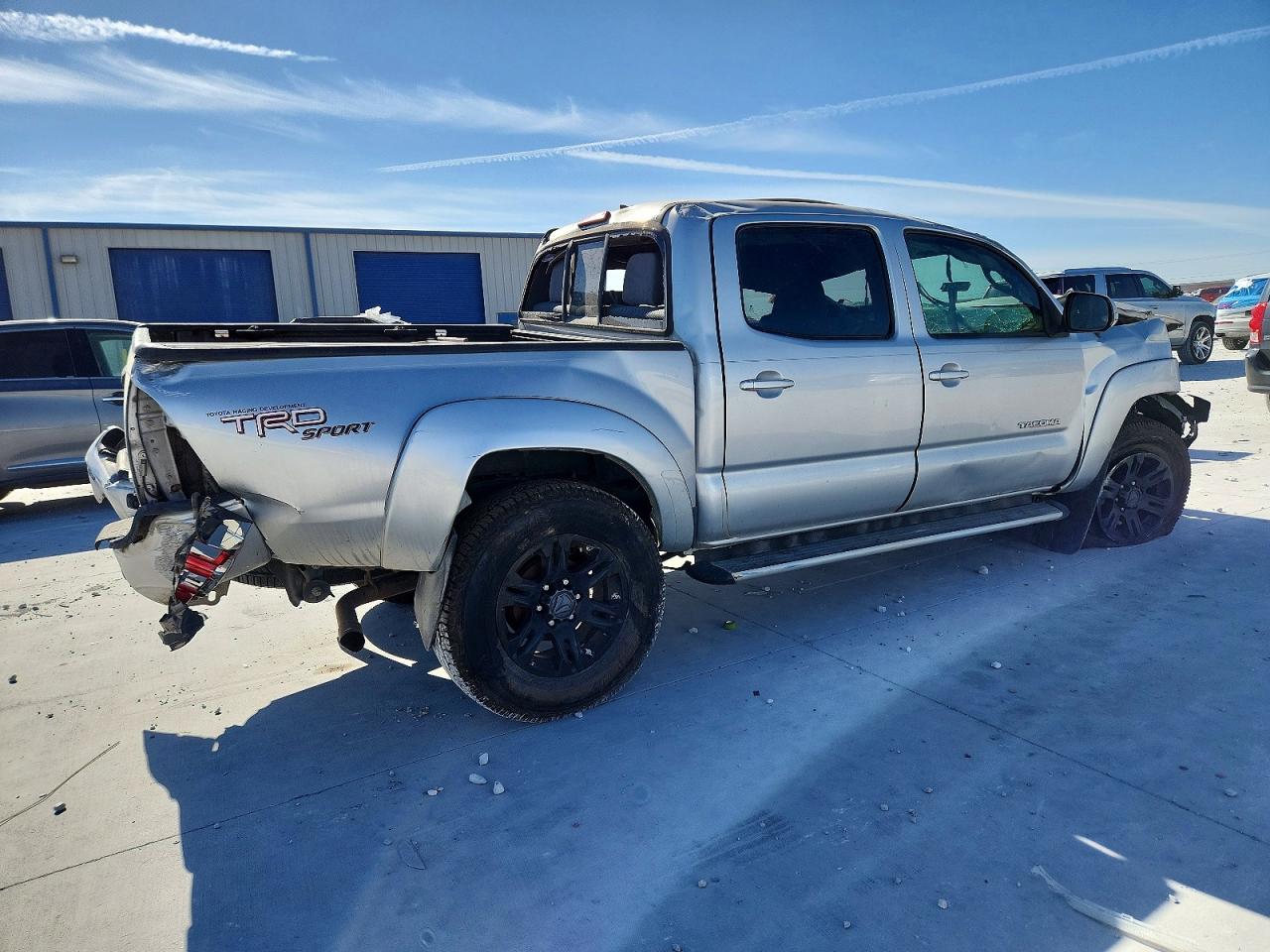 Toyota Tacoma Double Cab Prerunner