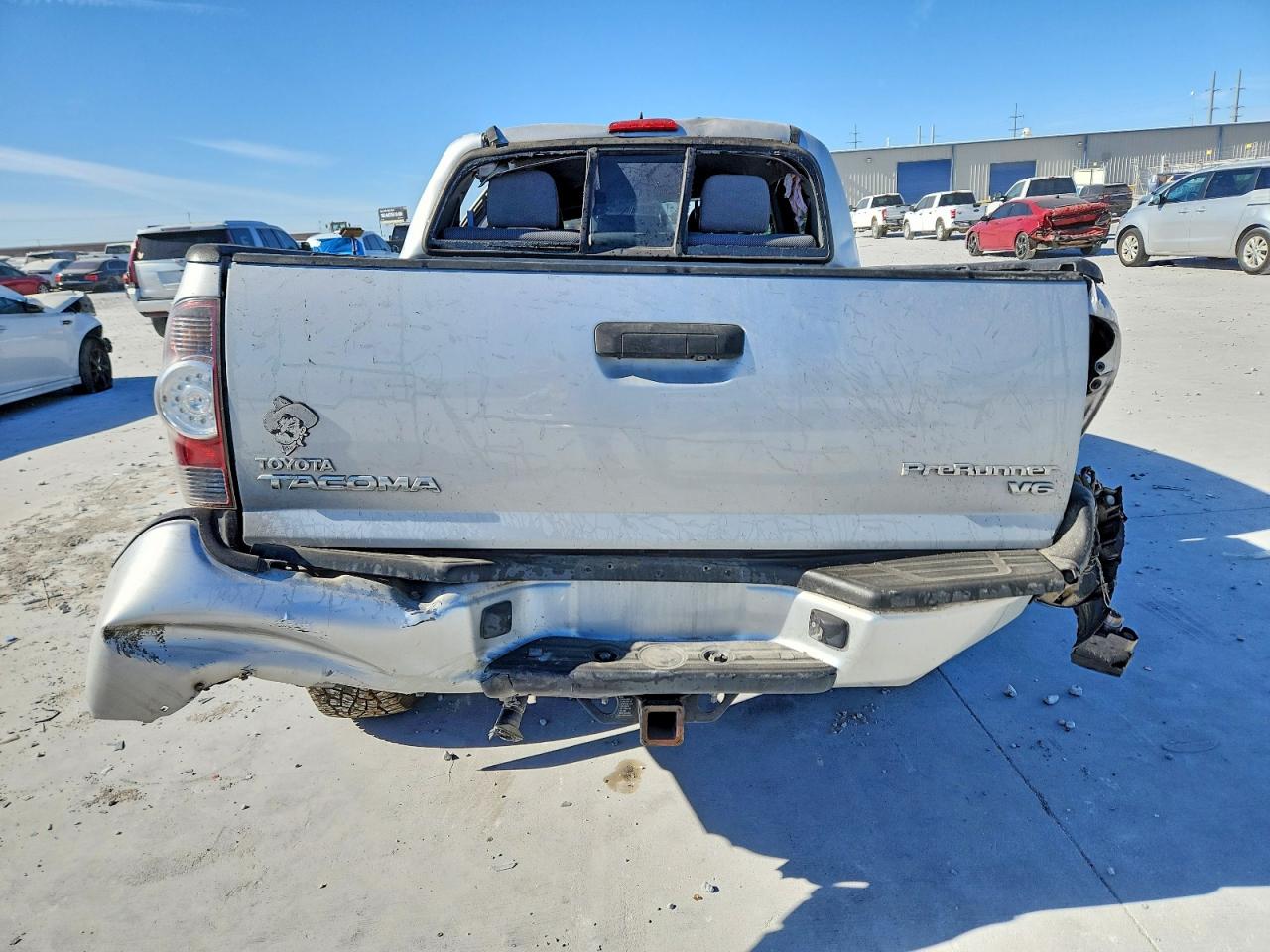 Toyota Tacoma Double Cab Prerunner