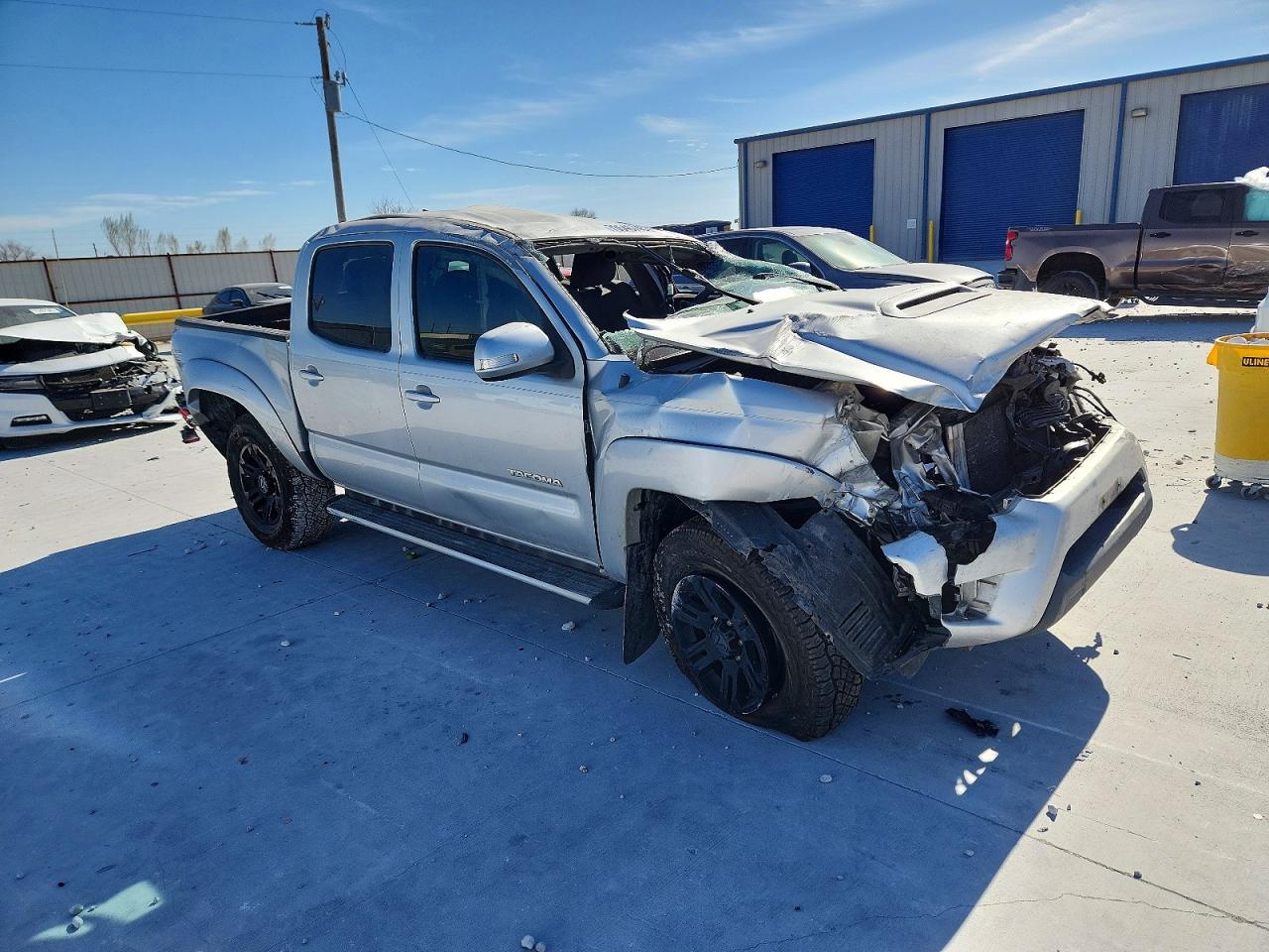 Toyota Tacoma Double Cab Prerunner