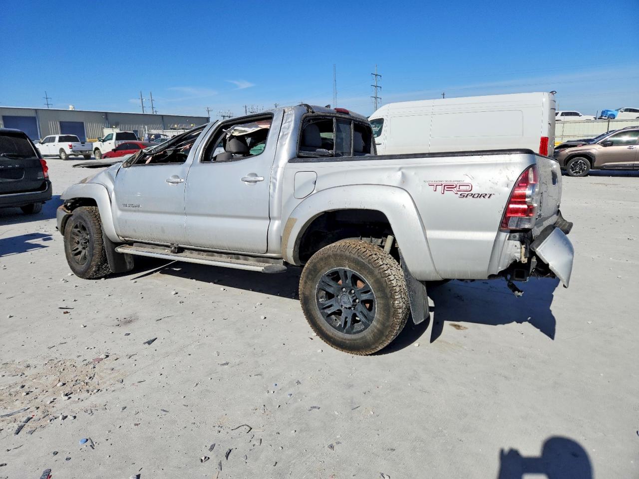 Toyota Tacoma Double Cab Prerunner