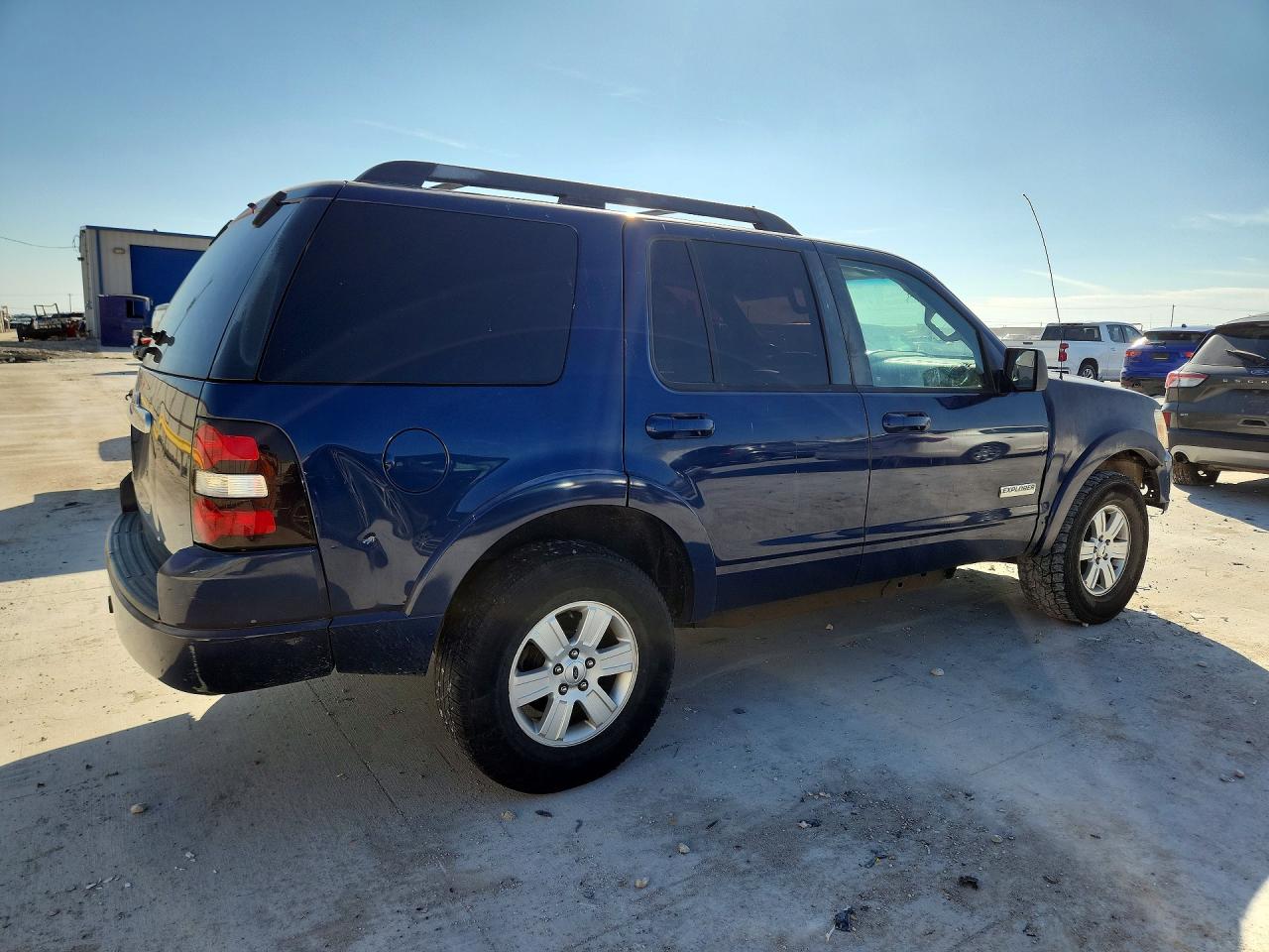 Ford Explorer Xlt