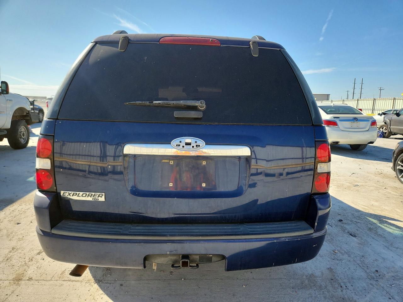 Ford Explorer Xlt
