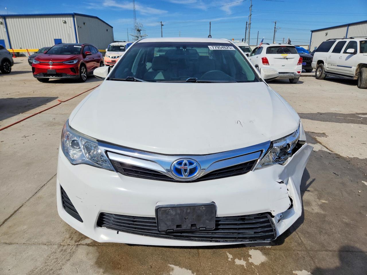 Toyota Camry Le