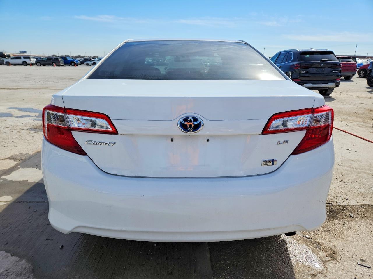 Toyota Camry Le