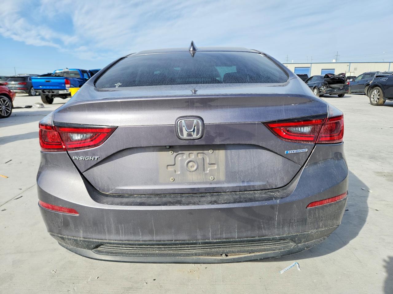 Honda Insight Ex