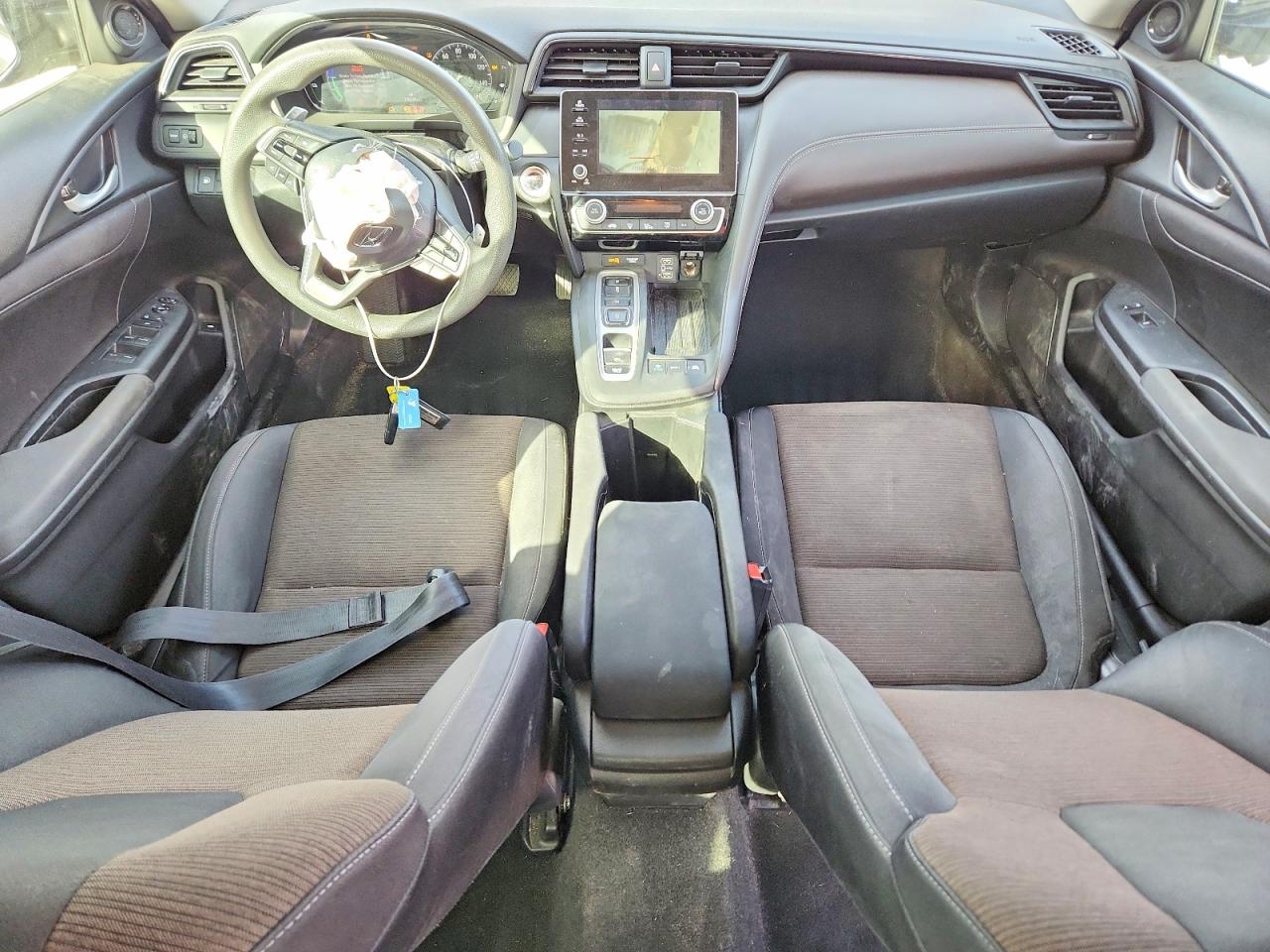 Honda Insight Ex