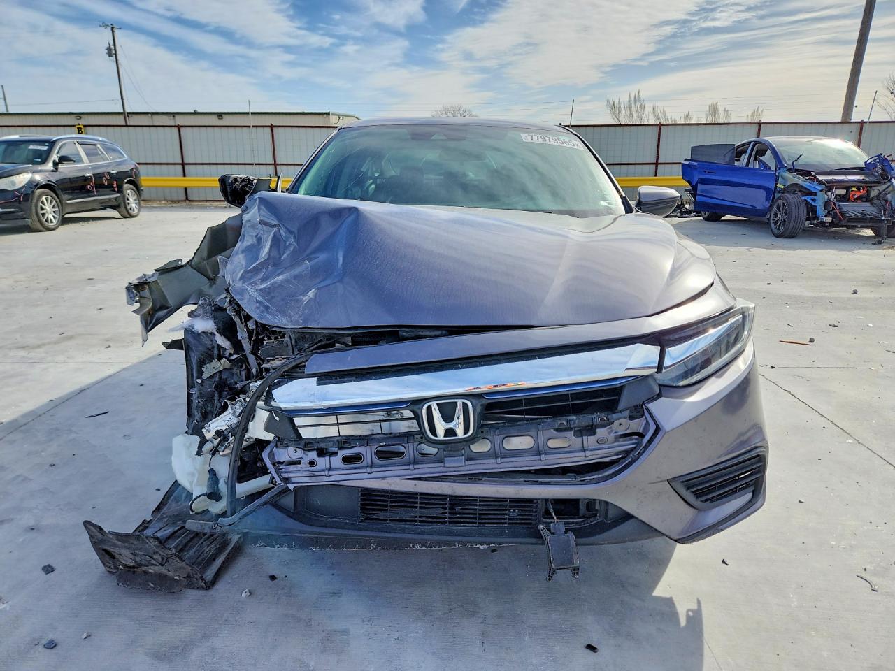 Honda Insight Ex