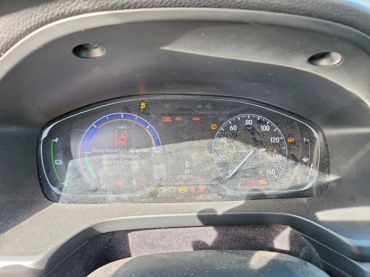 Honda Insight Ex