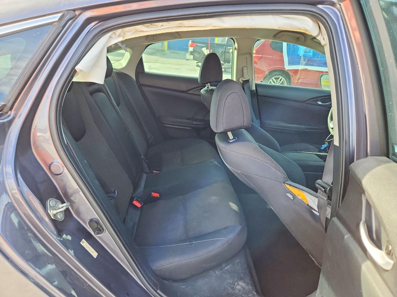 Honda Insight Ex