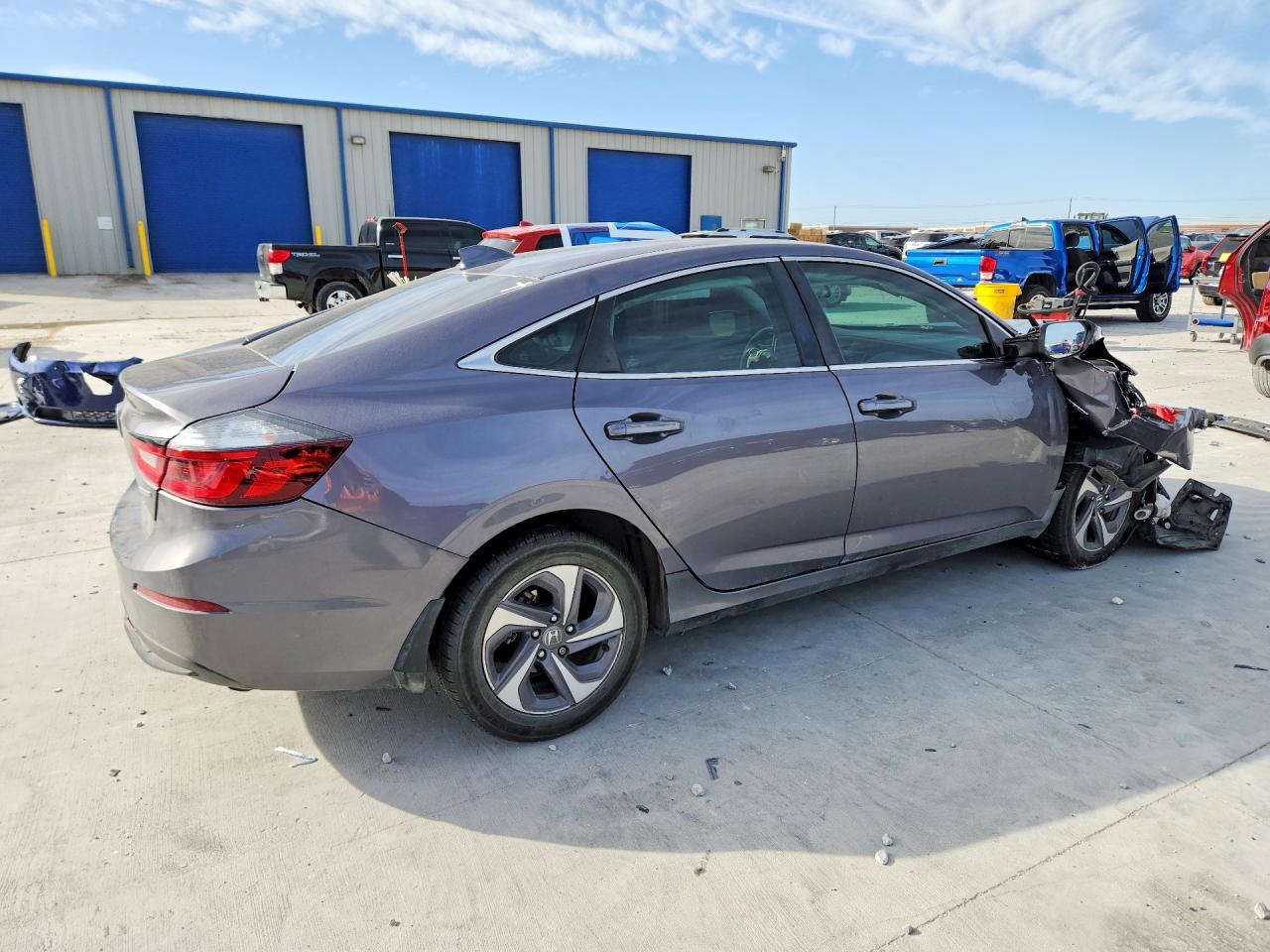 Honda Insight Ex