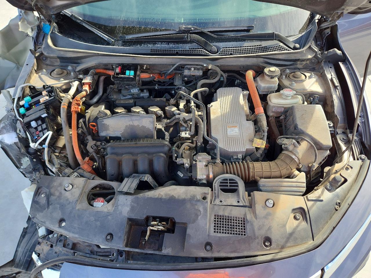 Honda Insight Ex