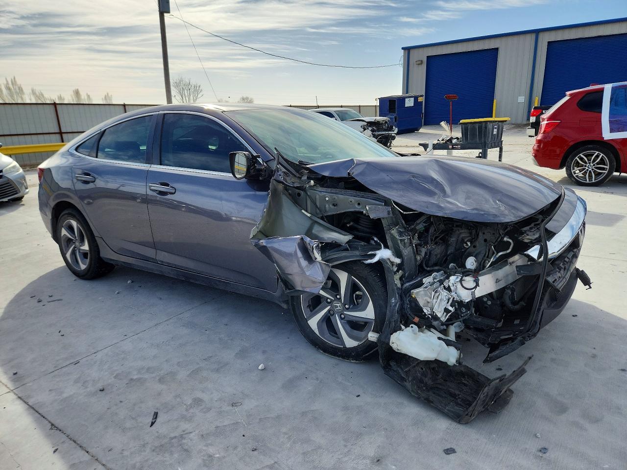 Honda Insight Ex