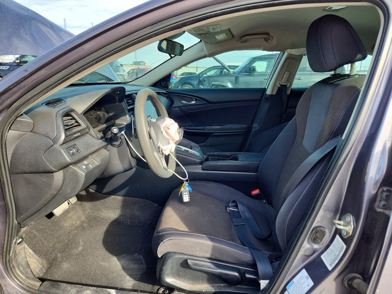Honda Insight Ex