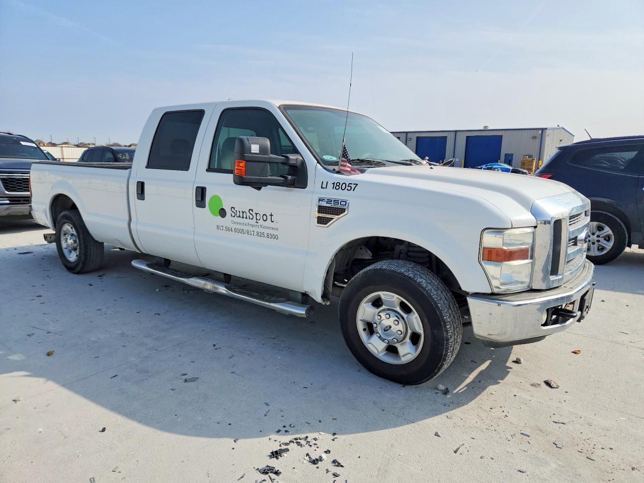 Ford F-250 Super Duty