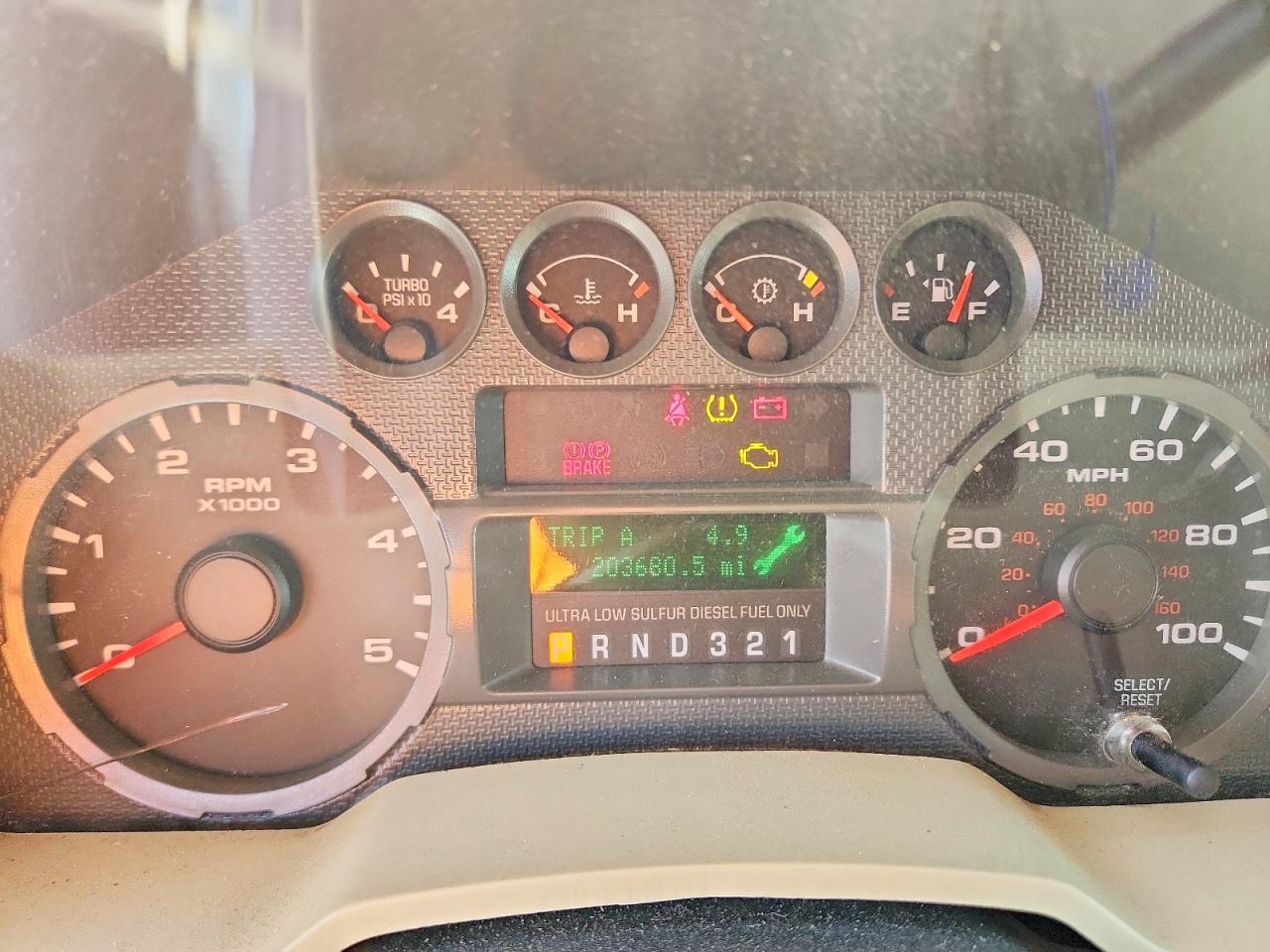 Ford F-250 Super Duty