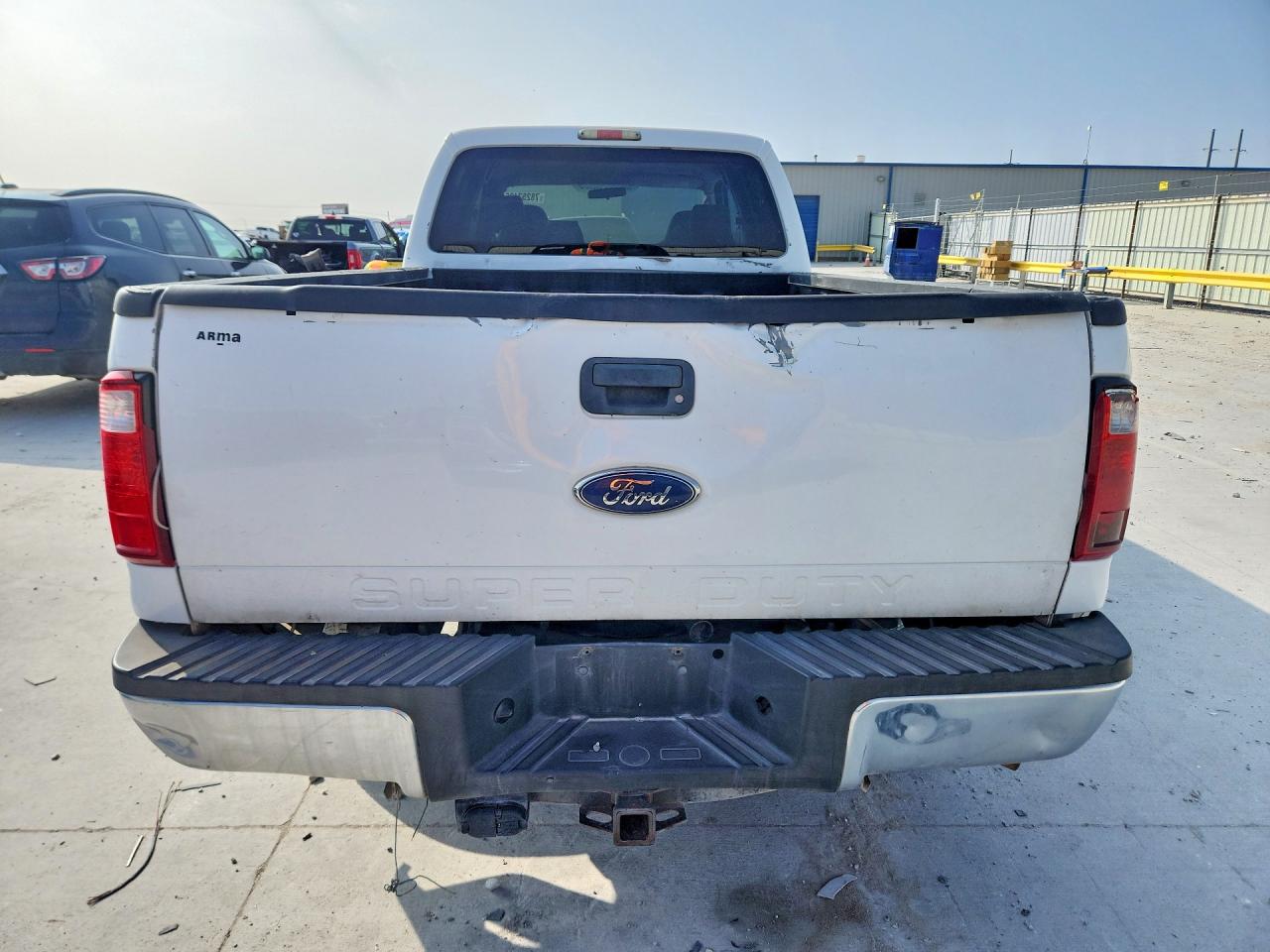Ford F-250 Super Duty