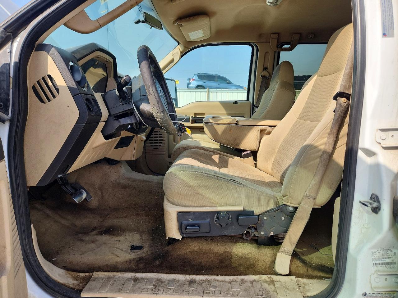 Ford F-250 Super Duty