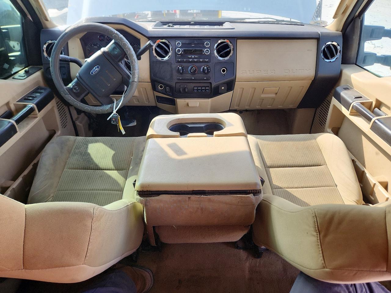 Ford F-250 Super Duty