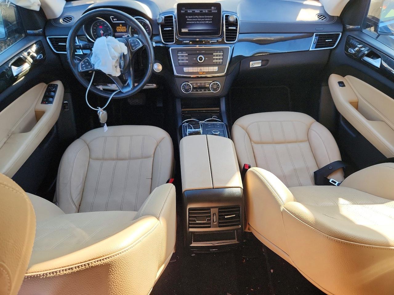 Mercedes-Benz Gls-class 450 4matic