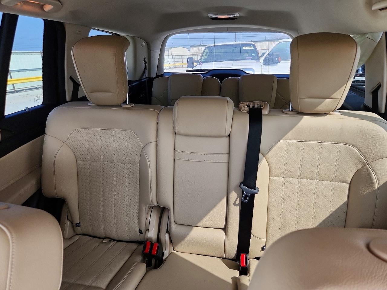 Mercedes-Benz Gls-class 450 4matic
