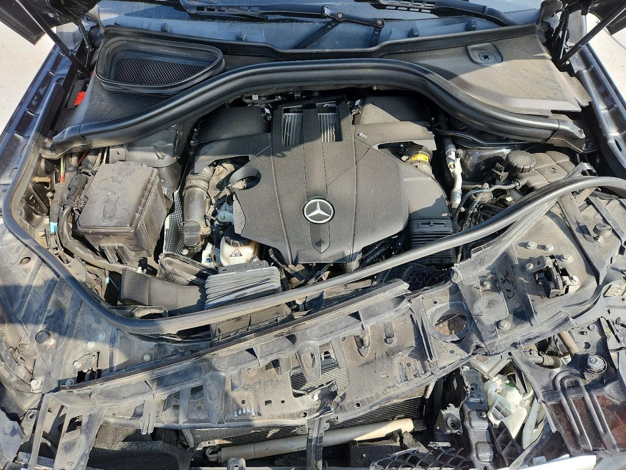 Mercedes-Benz Gls-class 450 4matic