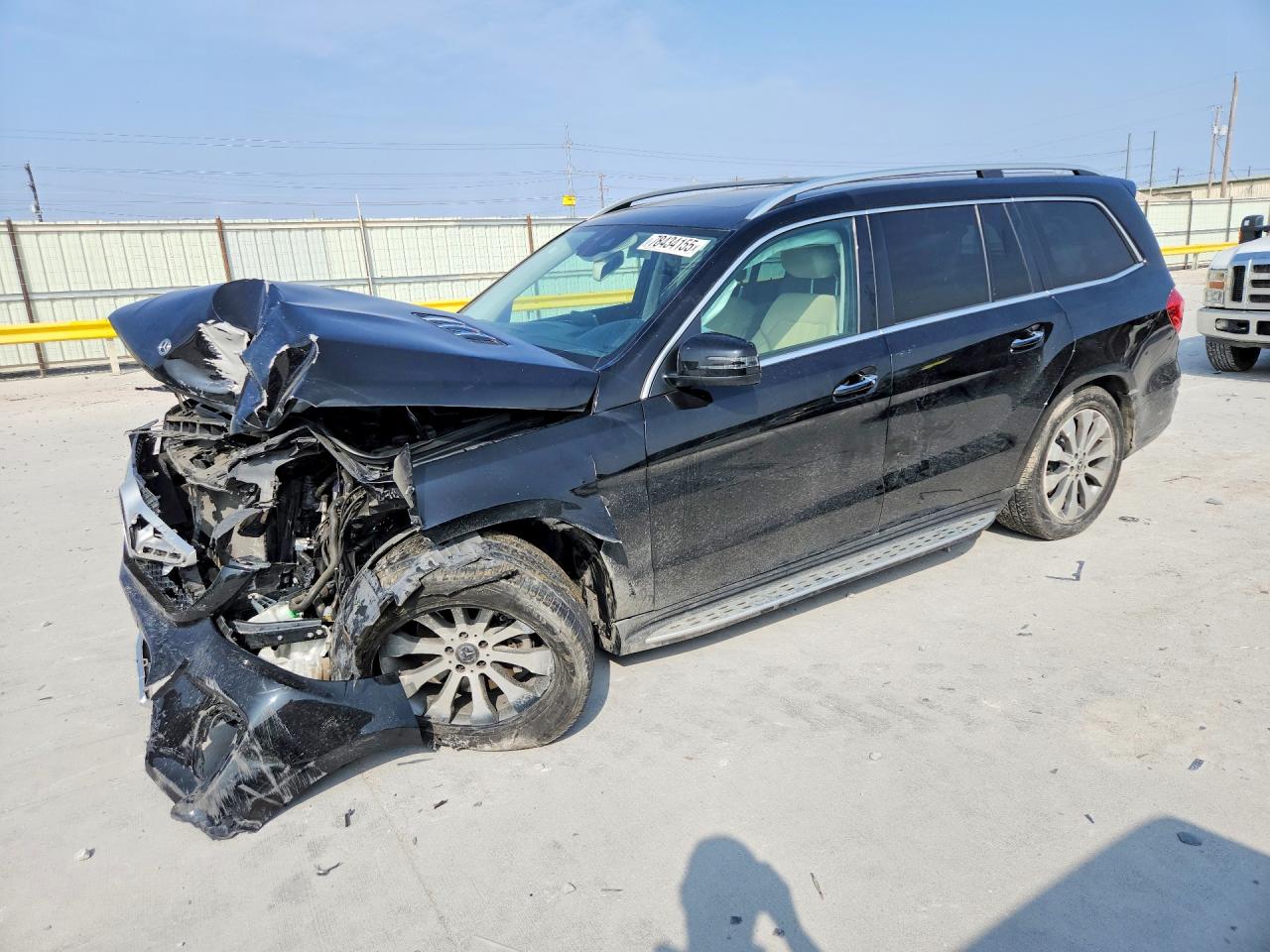 Salvage Mercedes-Benz Gls-class Image
