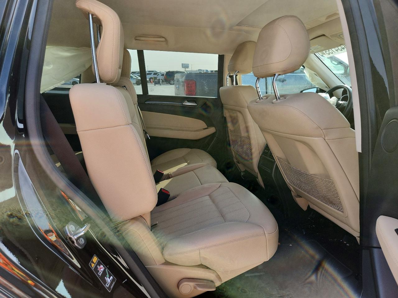 Mercedes-Benz Gls-class 450 4matic