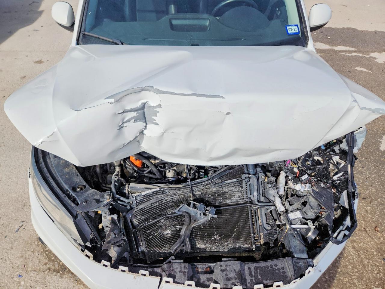 Volkswagen Tiguan S