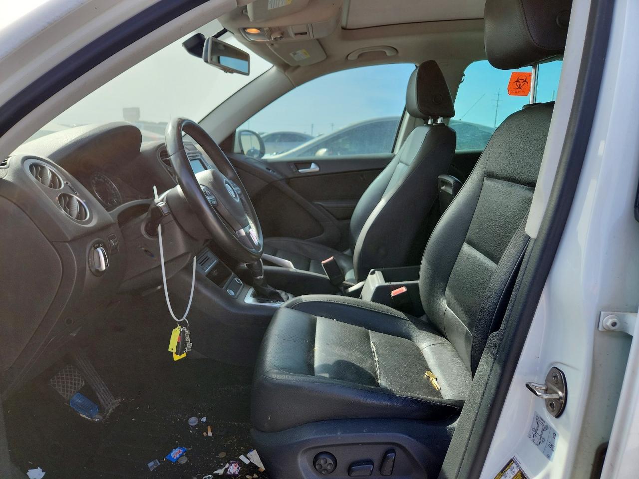 Volkswagen Tiguan S