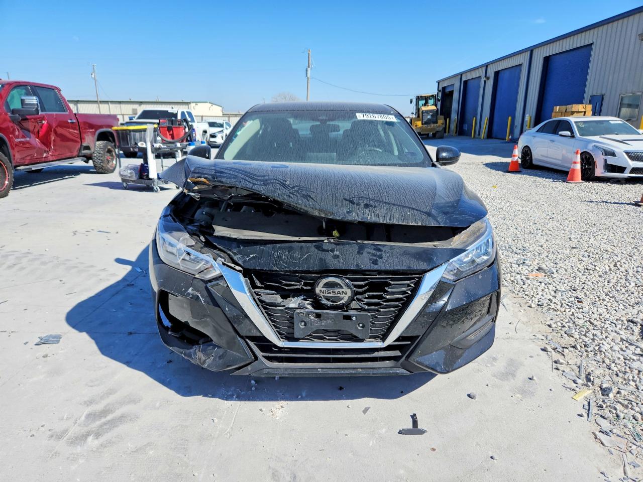 Nissan Sentra Sv