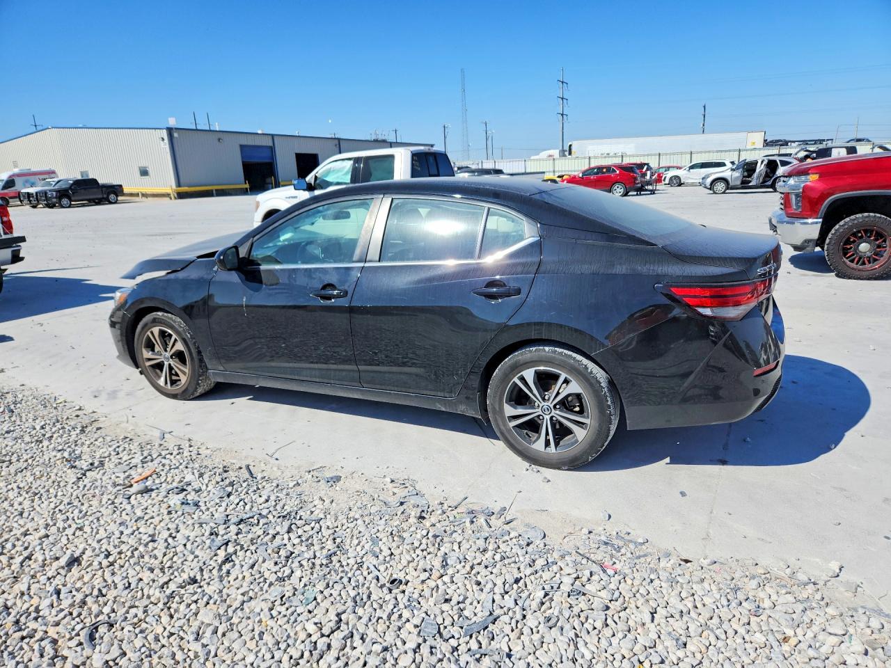 Nissan Sentra Sv
