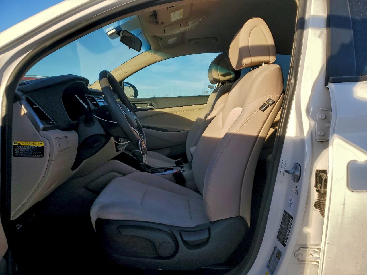Hyundai TUCSON Se