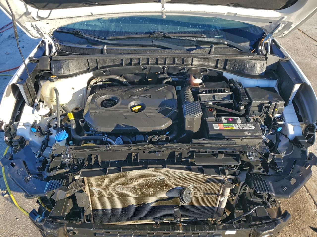 Hyundai TUCSON Se